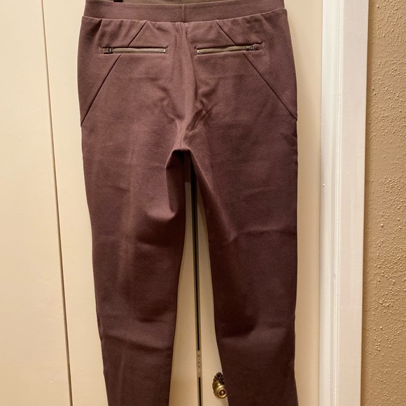 NWT Athleta Heathered Pintuck Pant Sz S - Picture 2 of 6